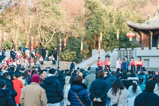 官宣！“又来汤山过大年”活动重磅来袭！