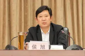 侯旭任上被查，唐山市7名省管干部在近三个月里落马图片