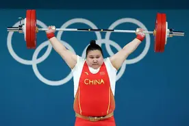 中国队第40金！李雯雯夺冠！图片