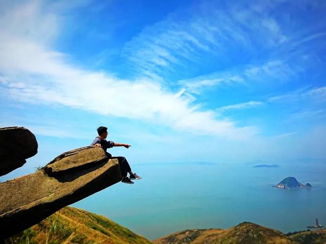 @福鼎人，9月份，嵛山岛免门票！