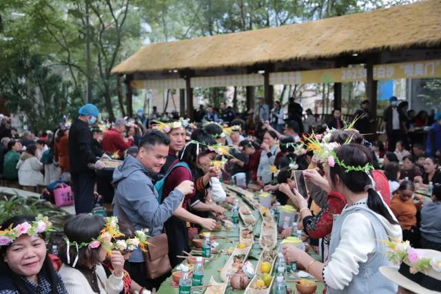 多图+视频！一起回看2025年白沙“啦奥门”雨林与您山兰文化活动精彩瞬间