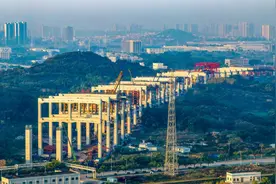 中国经济一月纪事｜跨越江海，大湾区又上新图片