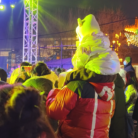 在玉泉区的注意了！“马”住这份潮玩指南，让你的跨年不重样