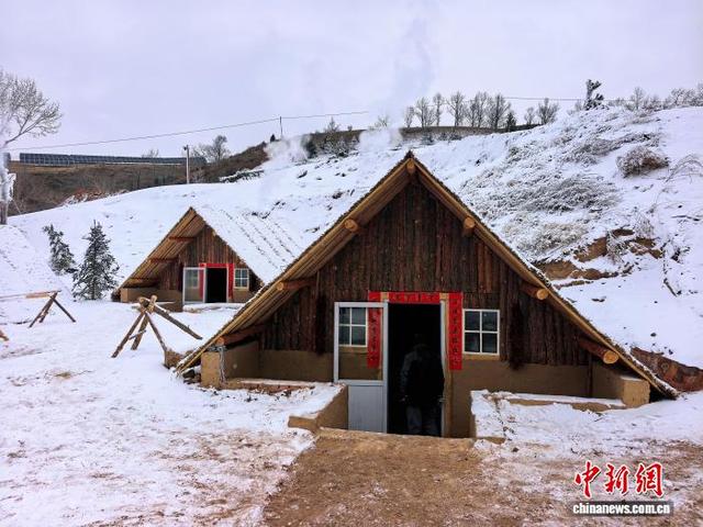 塞罕坝文旅新体验 “京津冀北极村雪乡——林场时光1962”开园迎客