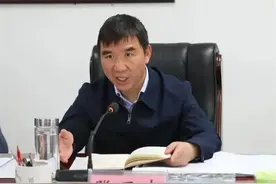 极目政情丨“75后”张玉杰，已任洛阳市委副书记、市政府党组书记图片