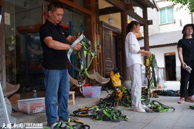 绥阳十二背后：“花式玩法”掀起旅游新热潮