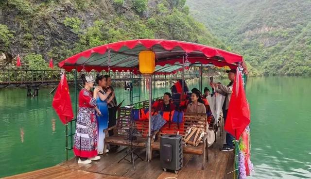 “前稳后扬、持续升温”！国庆中秋郧阳文旅精彩持续在线