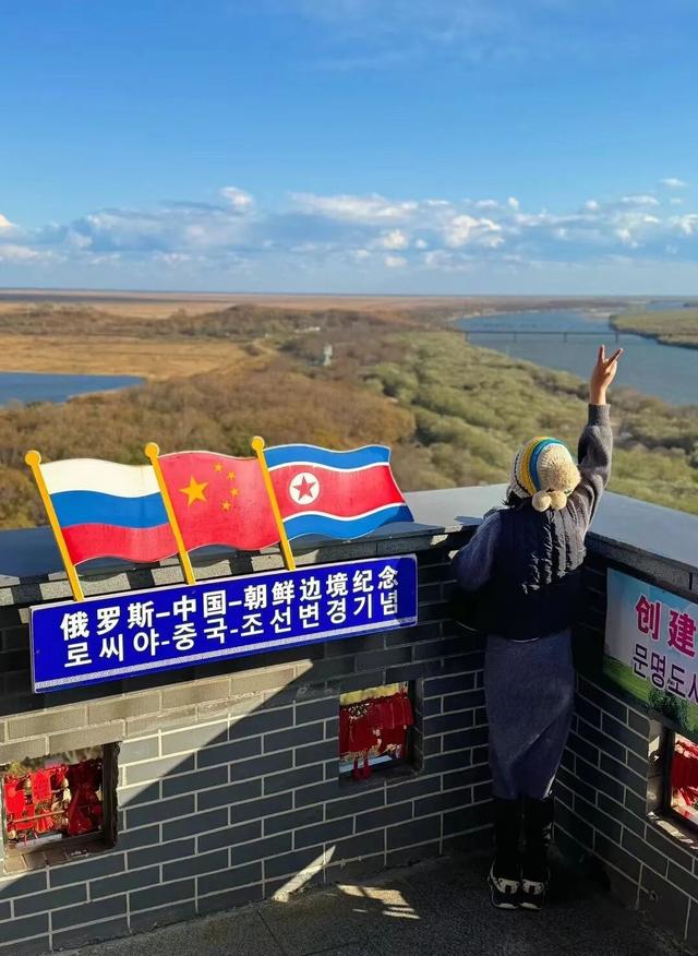 在冬日序曲中，来体验延边的“磁吸力”~