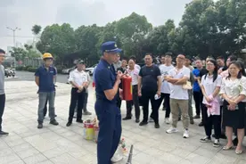 合肥市高新区：群众安全无“小事” 党建引领干“大事”图片