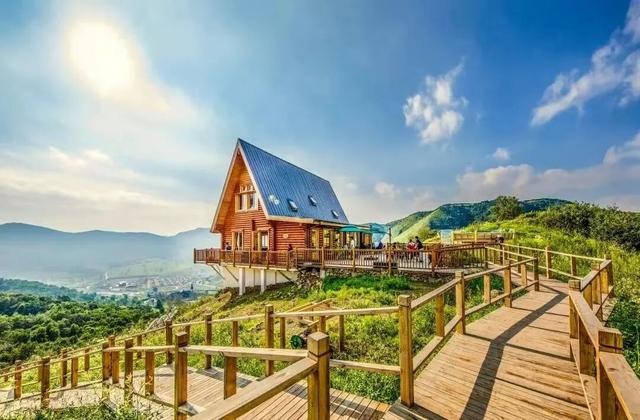 秋游张家口·国庆嘉年华|张家口市2025年国庆中秋假期文旅全攻略重磅来袭