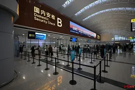 双流机场T1航站楼正式恢复投用！乘机手续全程自助办理，只要20多分钟图片