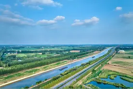 运河上线“滴滴打船”！内陆济宁打造出现代化港口群，货通全国152城图片