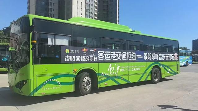 泰嗨音乐节嗨玩南沙4条“宝藏线路”！