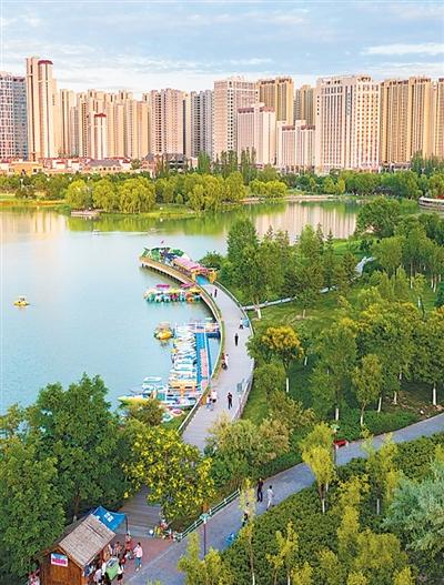 光影为笔，勾勒文旅融合新图景（新时代画卷）