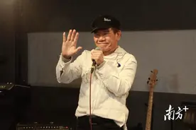 跨年夜，来北京看赵传演唱会！图片