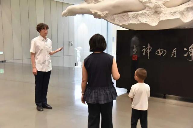 雕塑无界·青春无限丨艺术盛宴激活城市青春脉搏