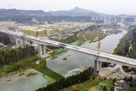 市州观察|苍巴高速巴中段计划年内实现通车目标图片