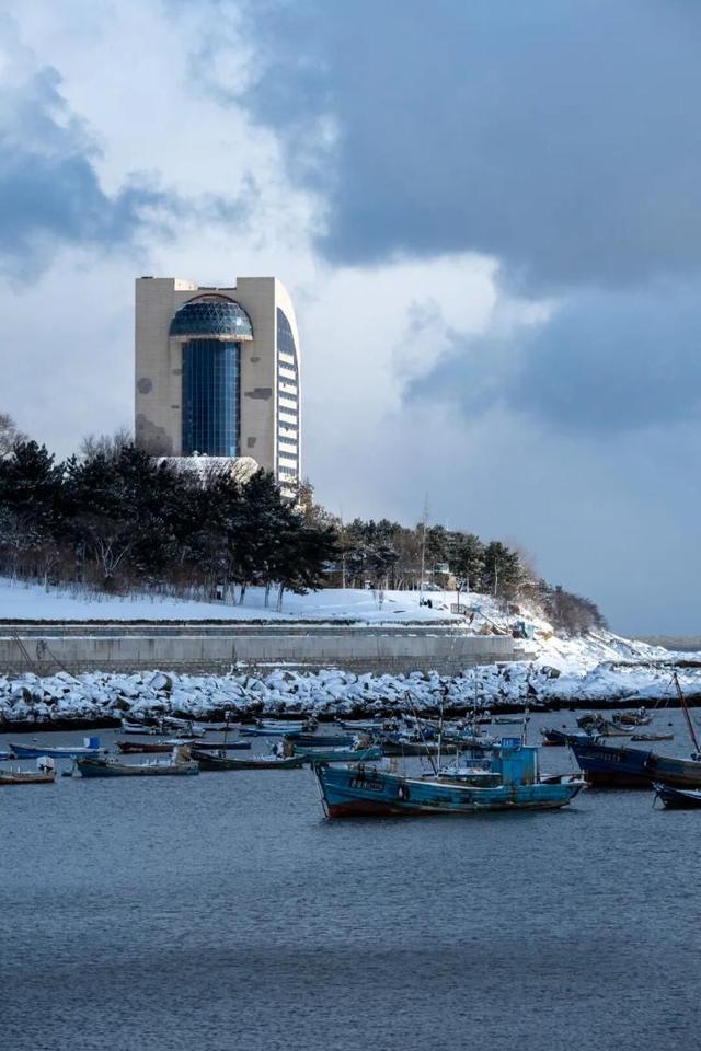 去什么北海道，冬日里的威海不是“平替”，是天花板！