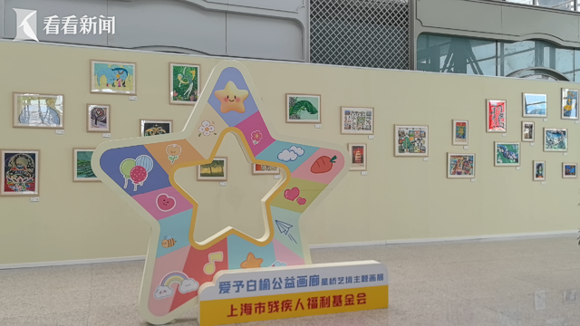 上海南站越来越好逛了 非遗市集和画展也来了