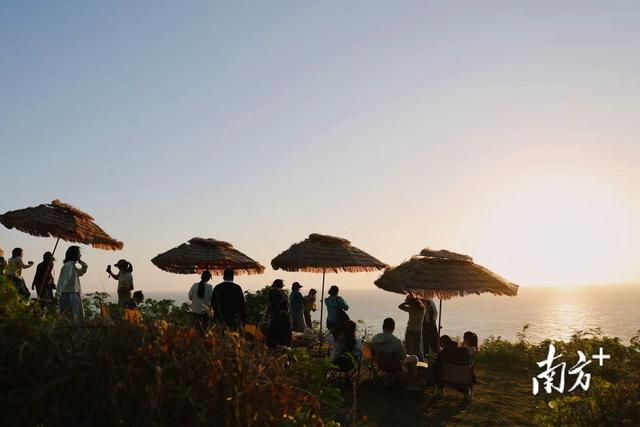 一场赛事搅动海岛产业新格局