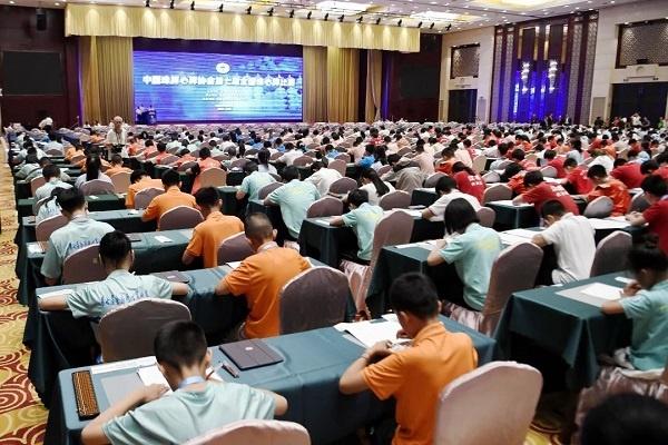 天津选手在第七届全国珠心算比赛获得多项嘉绩