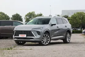 一口价16.99万起 2025款别克昂科威Plus上市 全系搭载2.0T+9AT图片