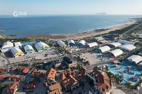 400余家企业，600多个品牌齐聚！2023黄河流域跨境电商博览会今在西海岸开幕图片