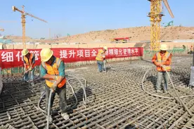 最新！渝昆高铁长水机场站建设取得重要突破图片