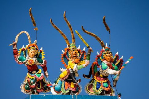 漳州入选了！今年就要来漳州，过大年！