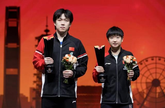 揪心！孙颖莎终于被密集赛程累垮，“零” 冠遗憾告别总决赛