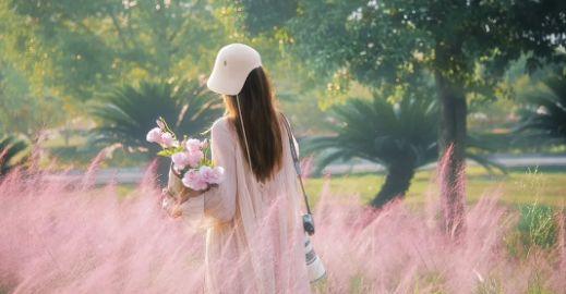 上海秋日浪漫天花板！这些花海美到让人心醉