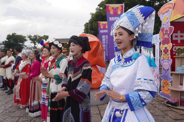 穿盛装、品美食、跳篝火，丽江“和和美美”文化季邀您沉浸体验云南生活！