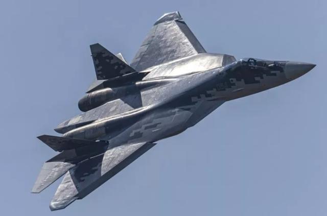 苏-57与F-22战机可能首次正面相遇