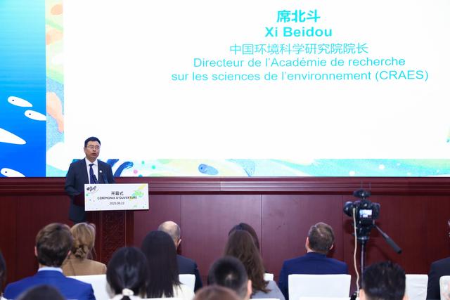 第十二届中法环境月10月举办，演员朱珠任推广大使