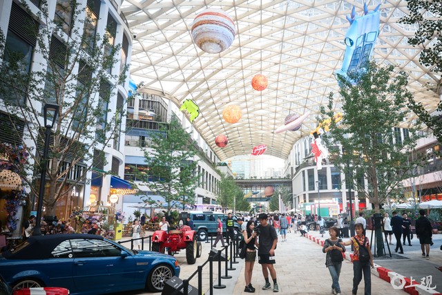 品区·五年 | 黄浦：芳华