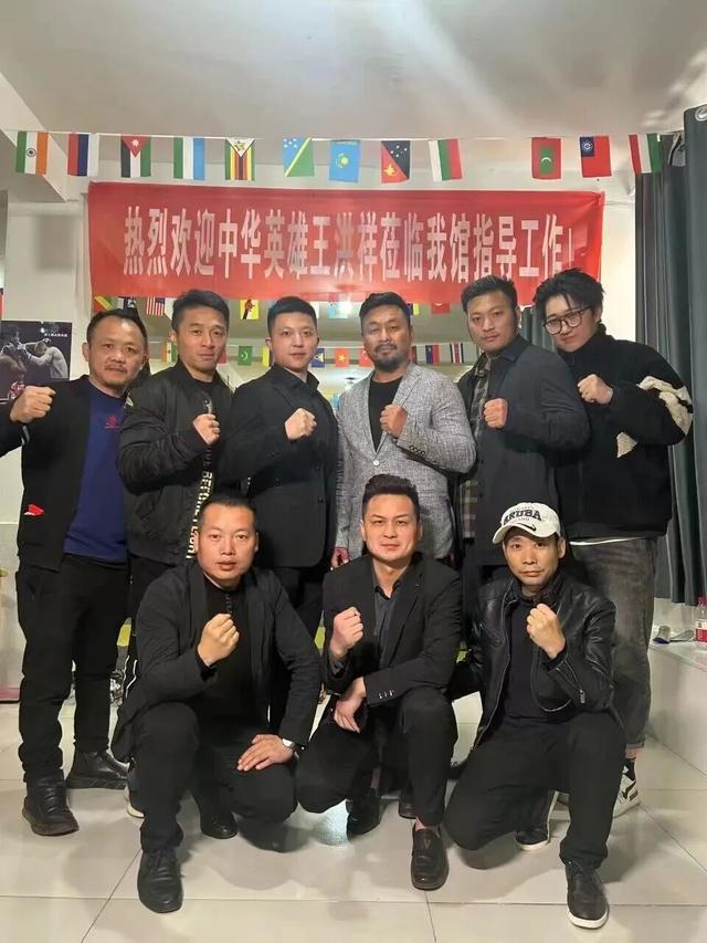 武林风走进江苏淮安涟水，青少年项目蓬勃发展！