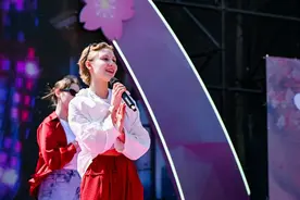 2025中国－东盟教育交流周“爱乐之城·和世界握手”国际青年春日音乐会在贵安奏响图片