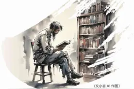 流浪汉进图书馆看书被“嫌弃”？  部门回应：每一位公民都有进馆阅读的权利图片