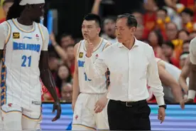 CBA｜许利民：范子铭所罗门都会出战 决定比赛是心态图片