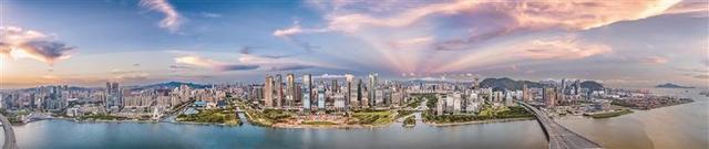 微度假，yeah前海！ “世界级旅游目的地”邀你来嗨