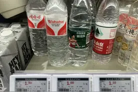 一线调查：喝矿泉水还是纯净水依然是个问题？图片