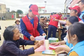 湛江遂溪县搭建多方共融志愿平台，激活全域公益图片