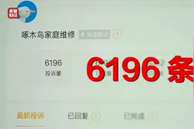3·15晚会丨只打开水龙头，收费100元？“维修刺客”啄木鸟，维修乱象何时“修”？图片