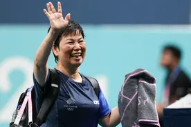 争取65岁再战奥运！乒乓传奇倪夏莲：“不是一个人在战斗”图片