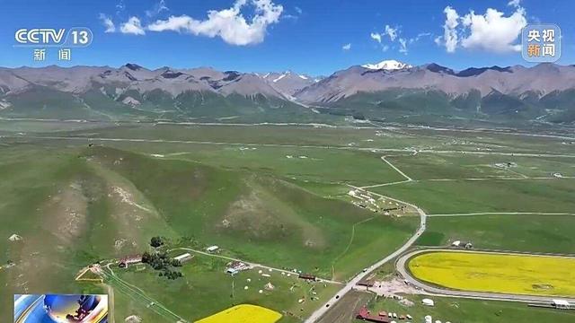 活力中国调研行丨“一季火”到“四季新” 高原小城打造文旅新名片