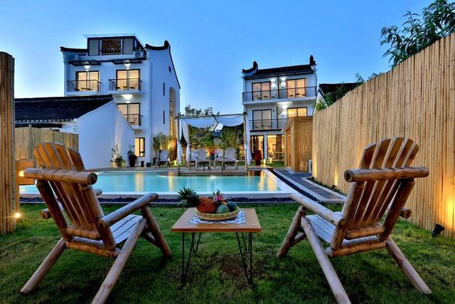 嘉兴的水乡，藏着古镇天花板级美景！