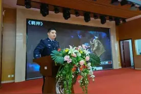 山东省齐州监狱：做“伟大建党精神”继承者图片