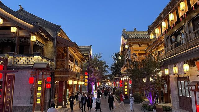 临沂：琅琊古城