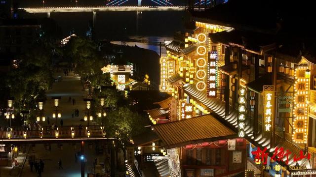 衡山渡开业倒计时！商铺正在全面装修进场