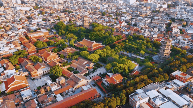 泉州“开挂”了？三张世界级名片将福建文旅的排面拉满